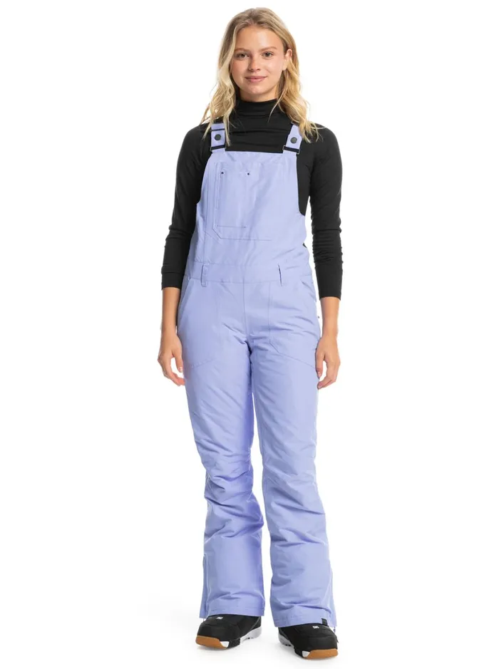 Roxy Snow Pants Rideout Technical Snow Bib Pants Easter Egg 8211 Women