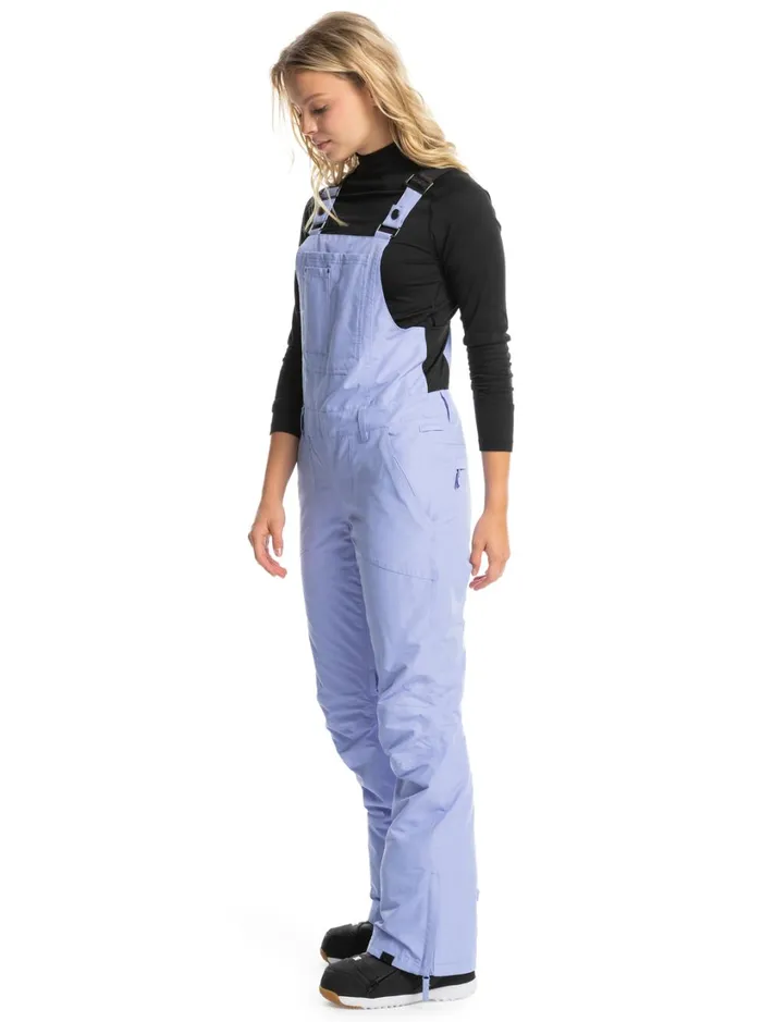 Roxy Snow Pants Rideout Technical Snow Bib Pants Easter Egg 8211 Women