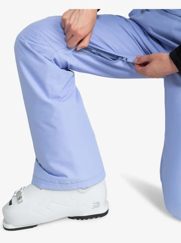 Roxy Snow Pants Rideout Technical Snow Bib Pants Easter Egg 8211 Women