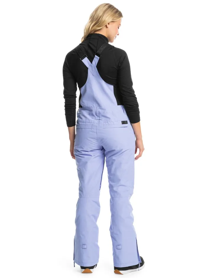 Roxy Snow Pants Rideout Technical Snow Bib Pants Easter Egg 8211 Women