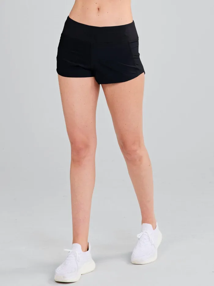 Running Training Women Tasc Performance Momentum 3in Lined Short