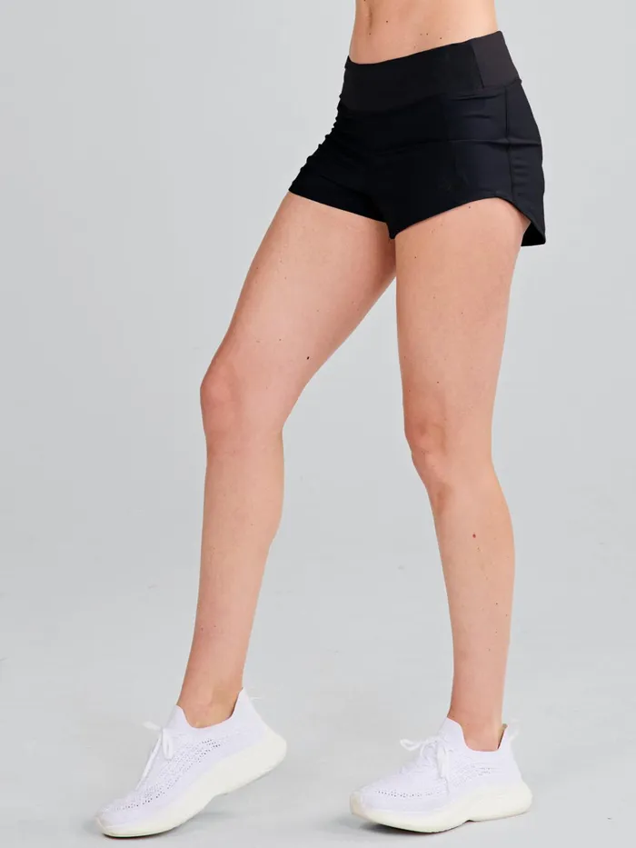 Running Training Women Tasc Performance Momentum 3in Lined Short
