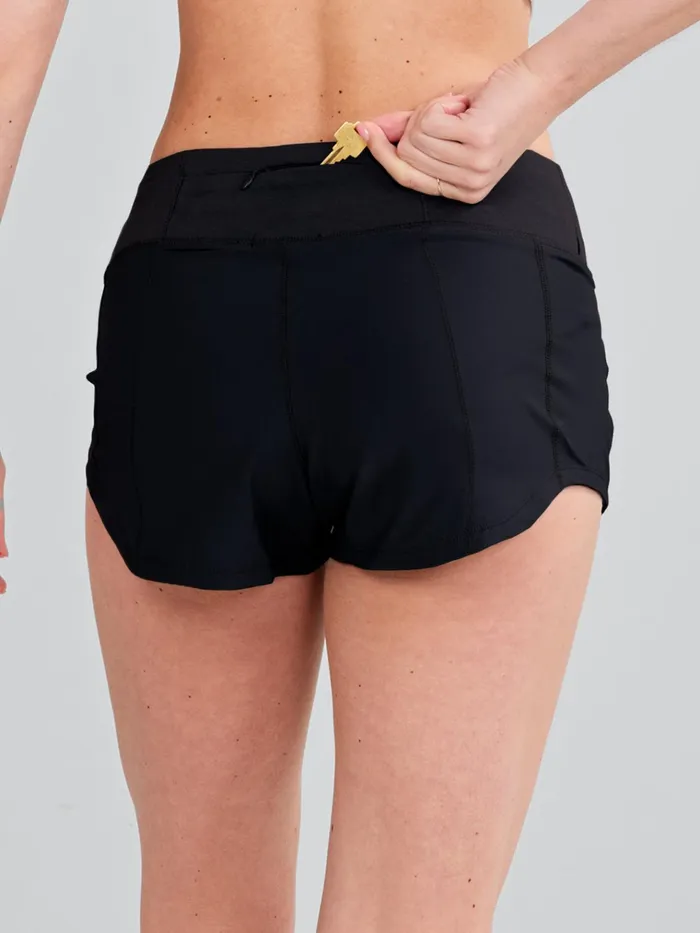 Running Training Women Tasc Performance Momentum 3in Lined Short