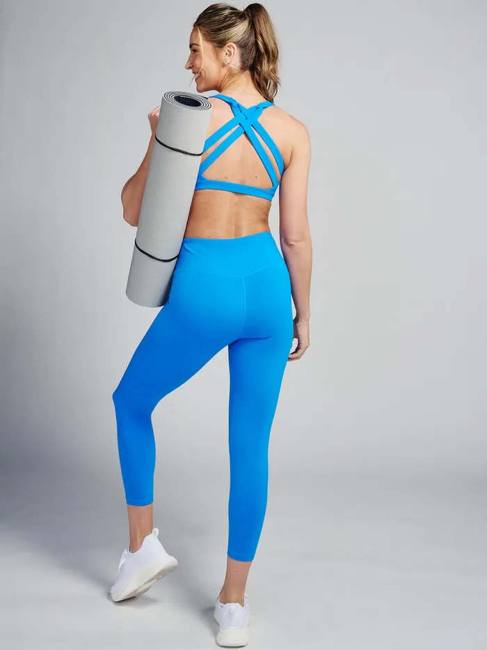 Running Training Women Tasc Performance Sculptive Flow Sports Bra