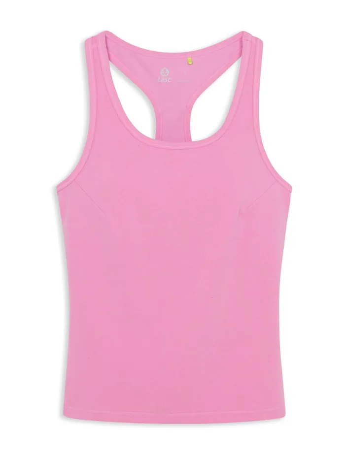 Running Training Women Tasc Performance Sculptive Racer Back Tank With Builtin Bra