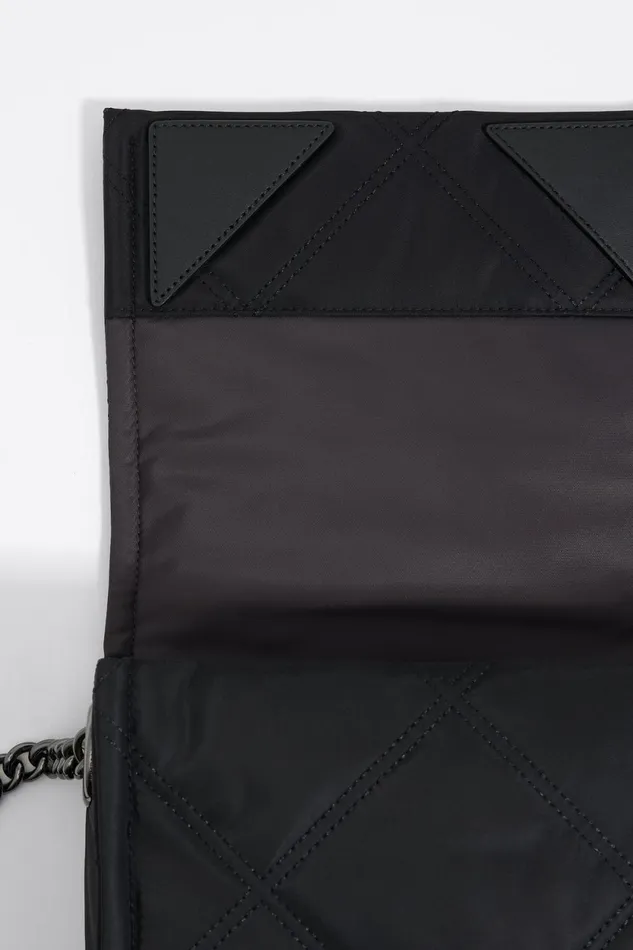 Sac Bandoulire Petit Nylon Noir Black Women Bimba Y Lola Crossbody Bags Sac Bandoulire Petit Nylon Noir Black Women Bimba Y Lola Crossbody Bags