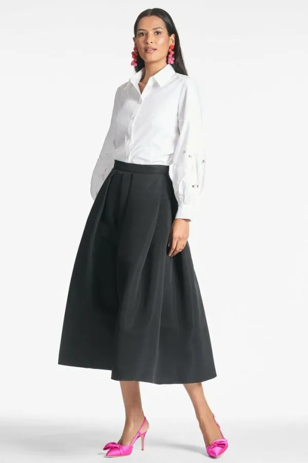 Sachin and Babi Astor Top 8211 White White Women Tops and Blouses