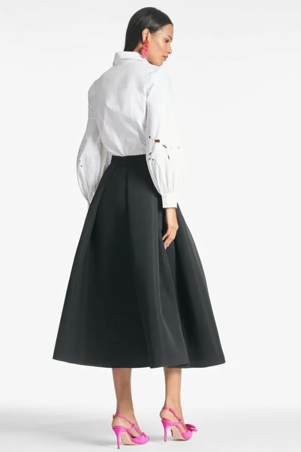 Sachin and Babi Astor Top 8211 White White Women Tops and Blouses