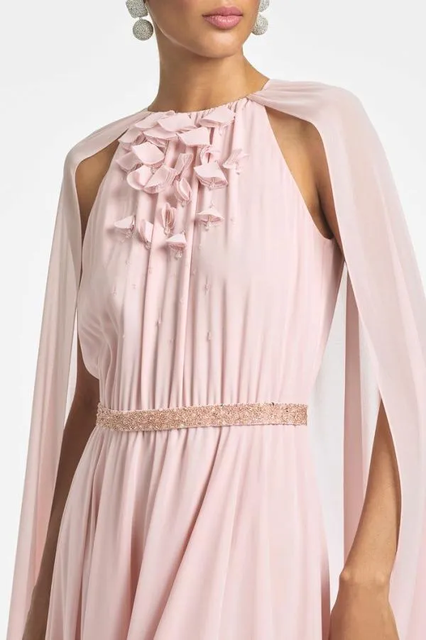 Sachin and Babi Belladonna Gown 8211 Petal Petal Women Plus Sizes