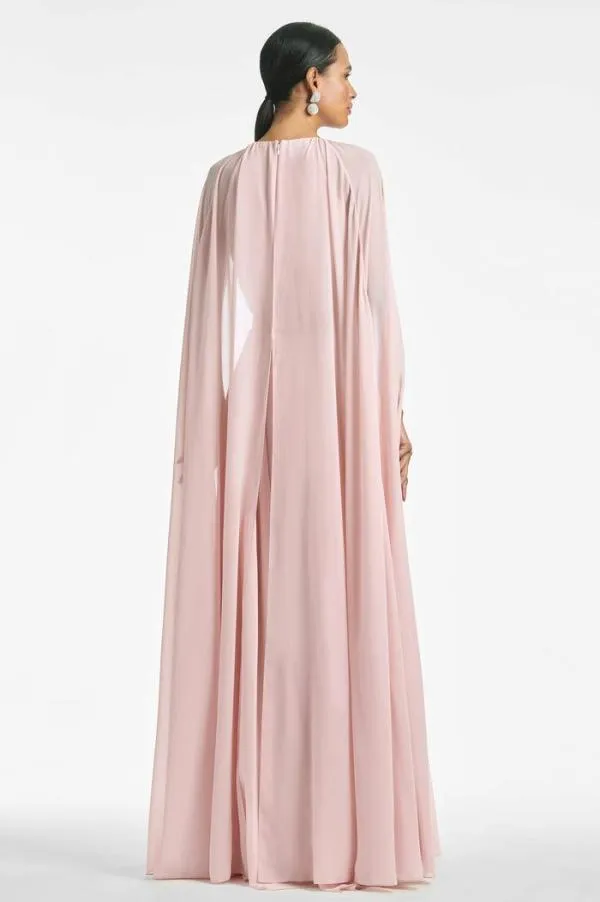 Sachin and Babi Belladonna Gown 8211 Petal Petal Women Plus Sizes
