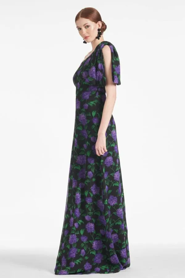 Sachin and Babi Chelsea Gown 8211 Violet Garden Violet Garden Women Plus Sizes