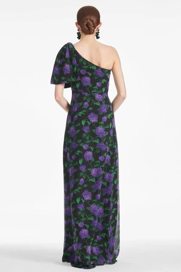 Sachin and Babi Chelsea Gown 8211 Violet Garden Violet Garden Women Plus Sizes