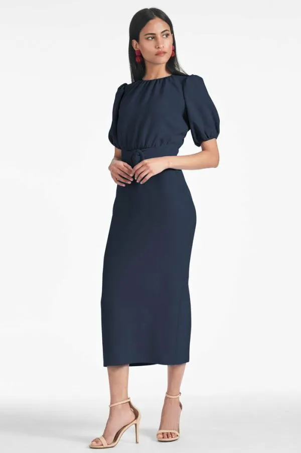 Sachin and Babi Rebecca Dress 8211 Dark Midnight Dark Midnight Women Midi