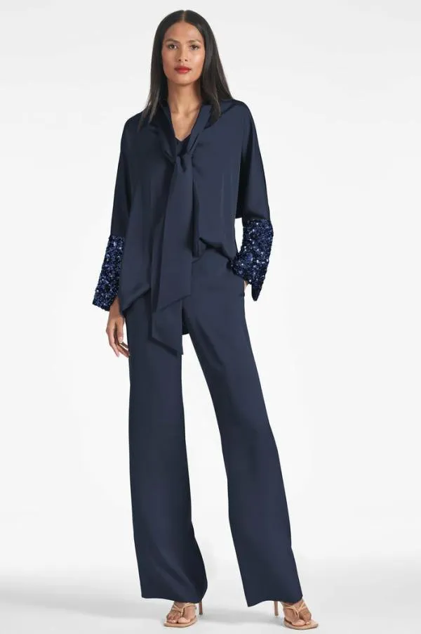 Sachin and Babi Reid Top 8211 Midnight Midnight Women Plus Sizes