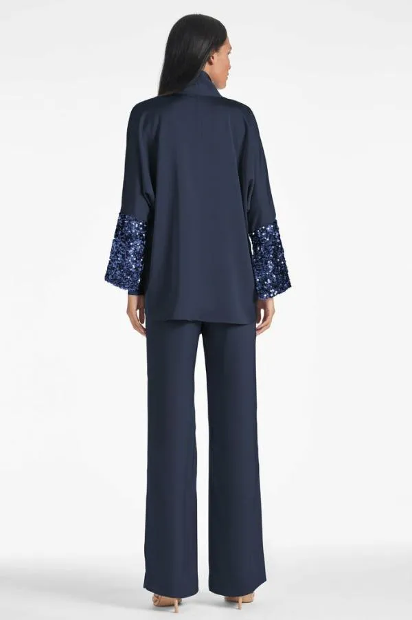 Sachin and Babi Reid Top 8211 Midnight Midnight Women Plus Sizes