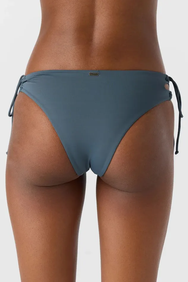 SALTWATER SOLIDS JENSEN SKIMPY BOTTOMS Slate Women O039NEILL Collections