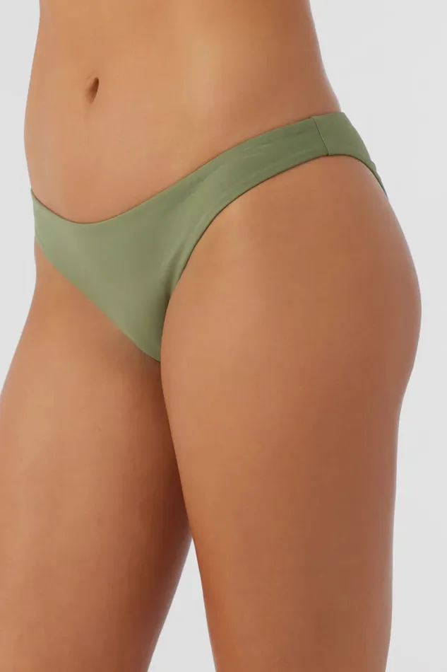 SALTWATER SOLIDS ROCKLEY CLASSIC BOTTOMS Oil Green Women O039NEILL Collections