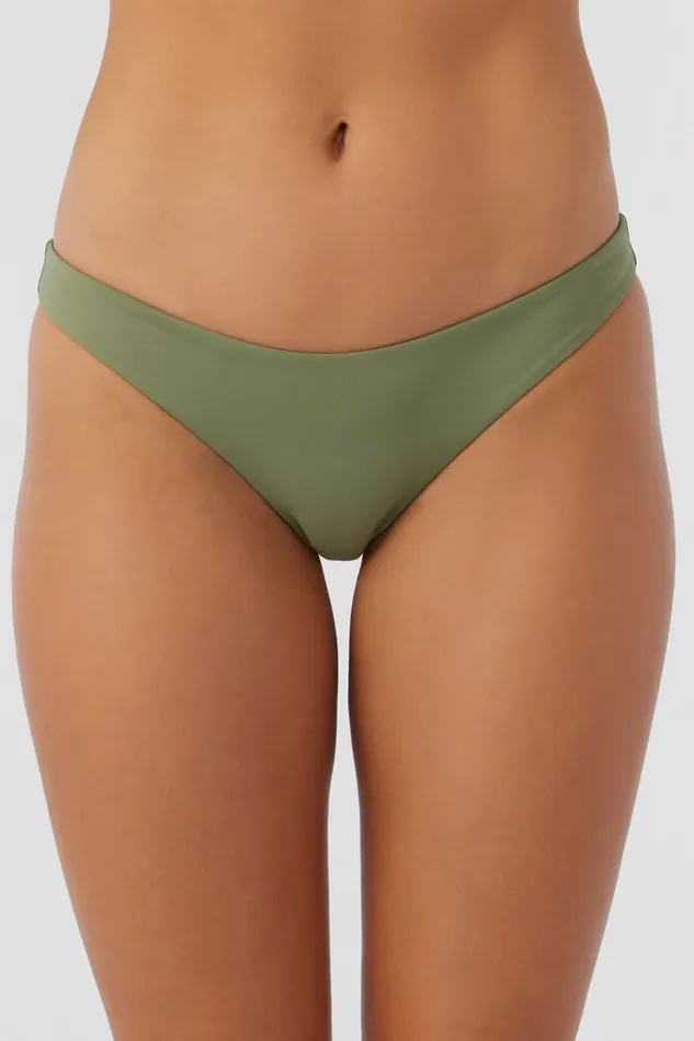 SALTWATER SOLIDS ROCKLEY CLASSIC BOTTOMS Oil Green Women O039NEILL Collections