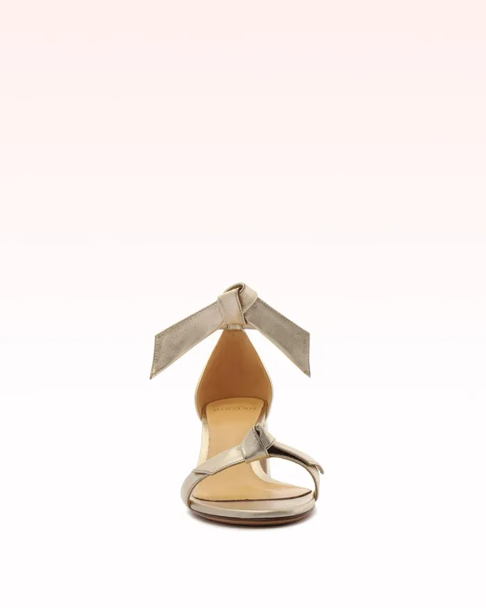 Sandals Women Alexandre Birman Designer Sandals For 8211 Alexandre Birman Clarita Block 60 Golden 8211 Gold Sandals Golden