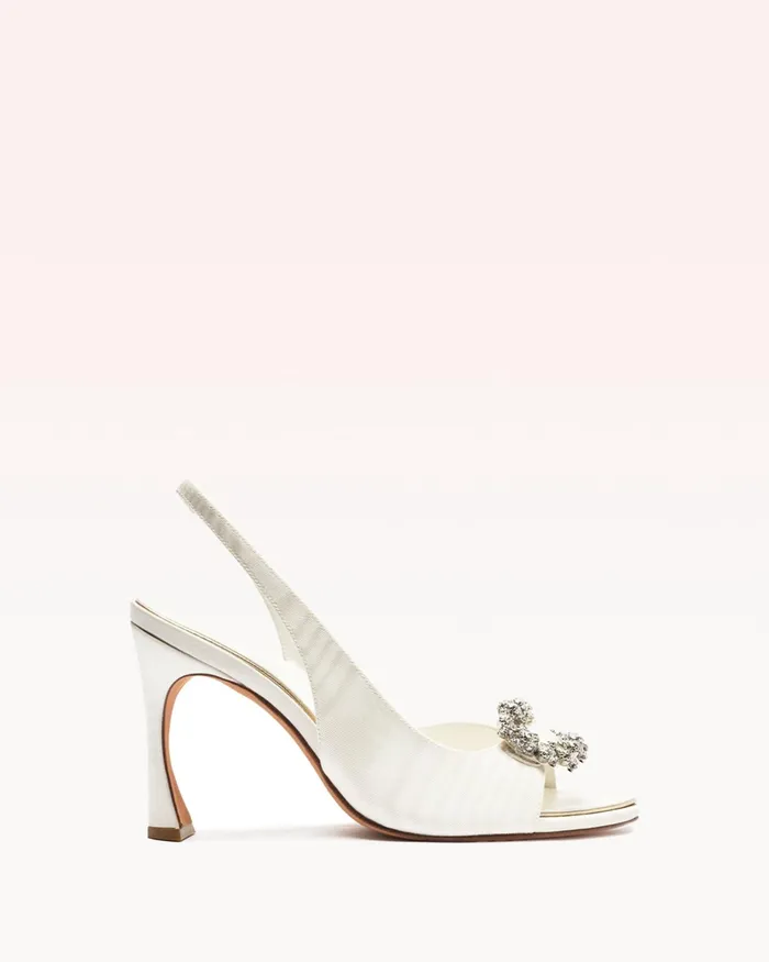 Sandals Women Alexandre Birman Designer Wedding Shoes 8211 Isla Crystal Bridal 85 Off White 8211 Alexandre Birman Bridal Off White Sandals Women Alexandre Birman Designer Wedding Shoes 8211 Isla Crystal Bridal 85 Off White 8211 Alexandre Birman Bridal Off White