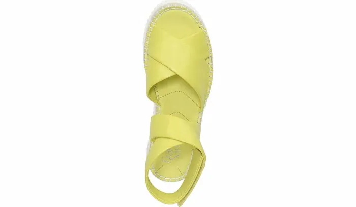 Sandals Women Franco Sarto Franco Brock Platform Sandal Limeade Leather