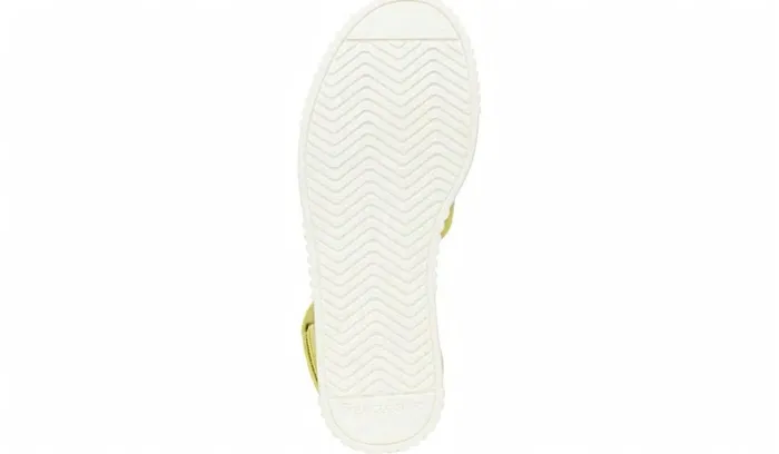 Sandals Women Franco Sarto Franco Brock Platform Sandal Limeade Leather