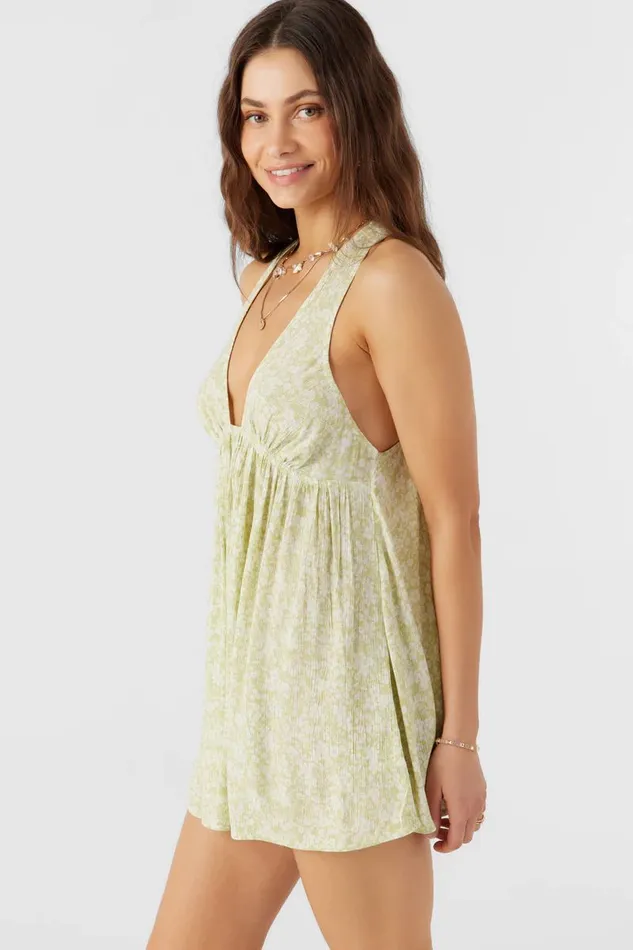 SARAH SIMENA COVERUP TUNIC Margarita Women O039NEILL Swim