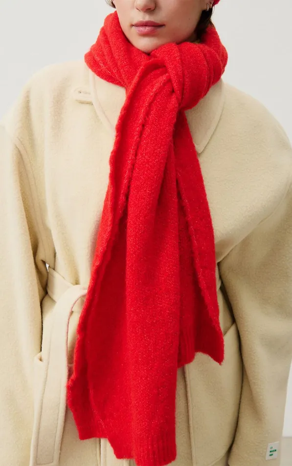 Scarf East Melange Pepper WomenMen American Vintage Scarves And Shawls Scarf East Melange Pepper WomenMen American Vintage Scarves And Shawls