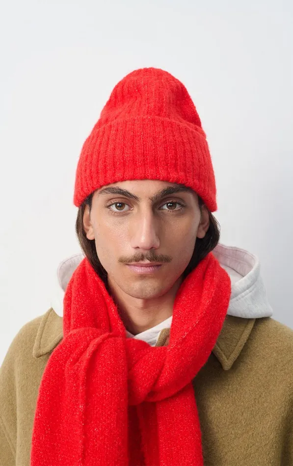Scarf East Melange Pepper WomenMen American Vintage Scarves And Shawls Scarf East Melange Pepper WomenMen American Vintage Scarves And Shawls