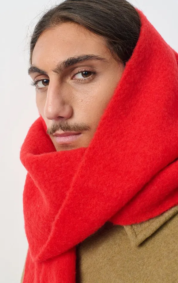 Scarf Hizlaw Pepper WomenMen American Vintage Scarves And Shawls Scarf Hizlaw Pepper WomenMen American Vintage Scarves And Shawls
