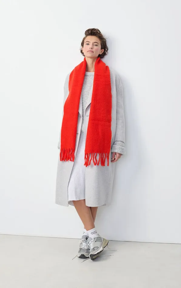 Scarf Hizlaw Pepper WomenMen American Vintage Scarves And Shawls Scarf Hizlaw Pepper WomenMen American Vintage Scarves And Shawls
