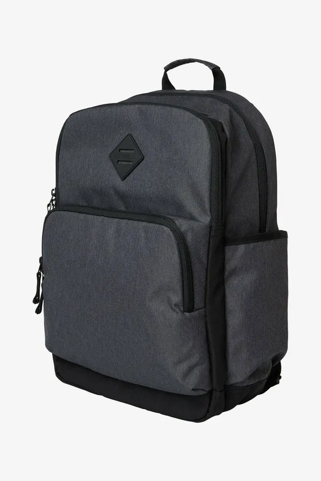 SCHOOL BAG BACKPACK Dk Heather Grey Men O039NEILL Accessories