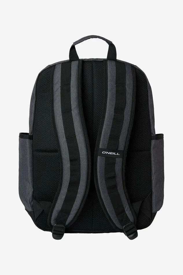 SCHOOL BAG BACKPACK Dk Heather Grey Men O039NEILL Accessories