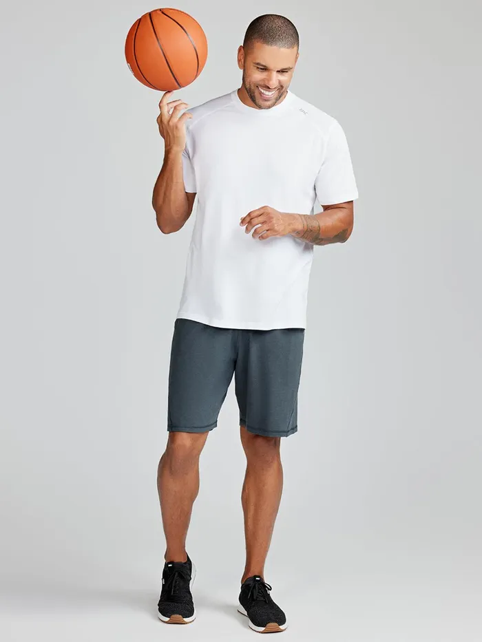 Short Sleeve TShirts Men Tasc Performance Carrollton Fitness TShirt