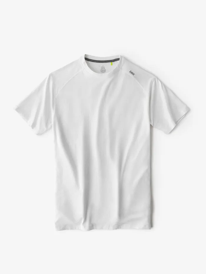 Short Sleeve TShirts Men Tasc Performance Carrollton Fitness TShirt