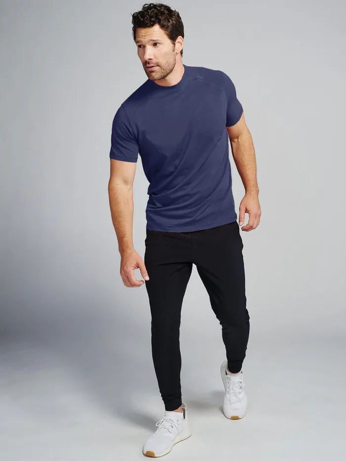Short Sleeve TShirts Men Tasc Performance Carrollton Fitness TShirt