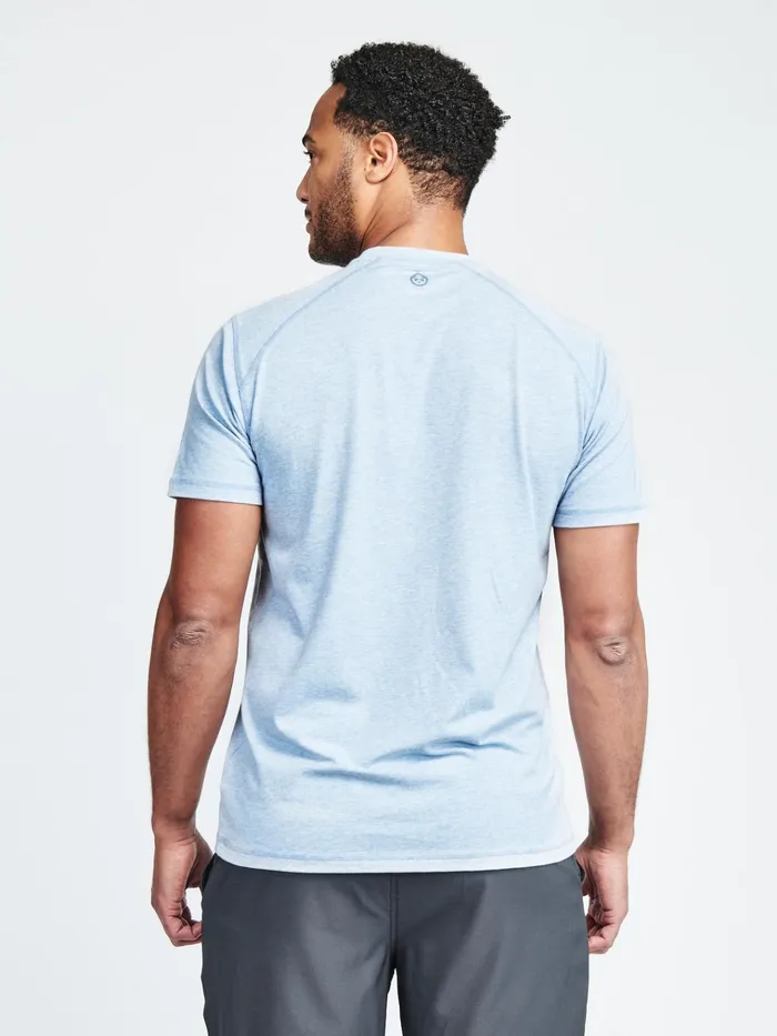 Short Sleeve TShirts Men Tasc Performance Carrollton Fitness TShirt
