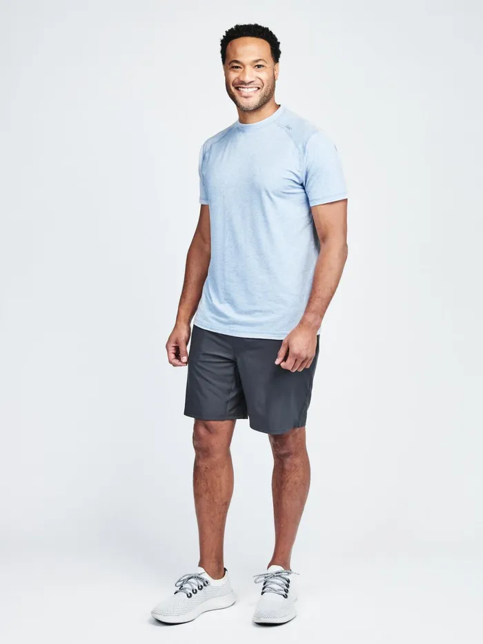 Short Sleeve TShirts Men Tasc Performance Carrollton Fitness TShirt
