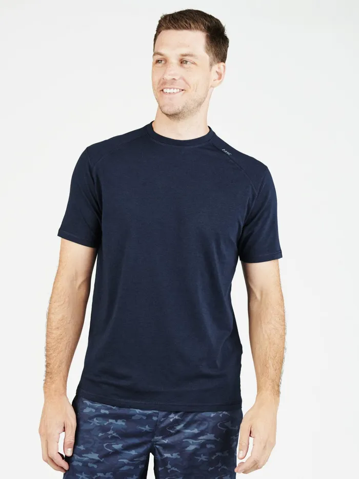 Short Sleeve TShirts Men Tasc Performance Carrollton Fitness TShirt