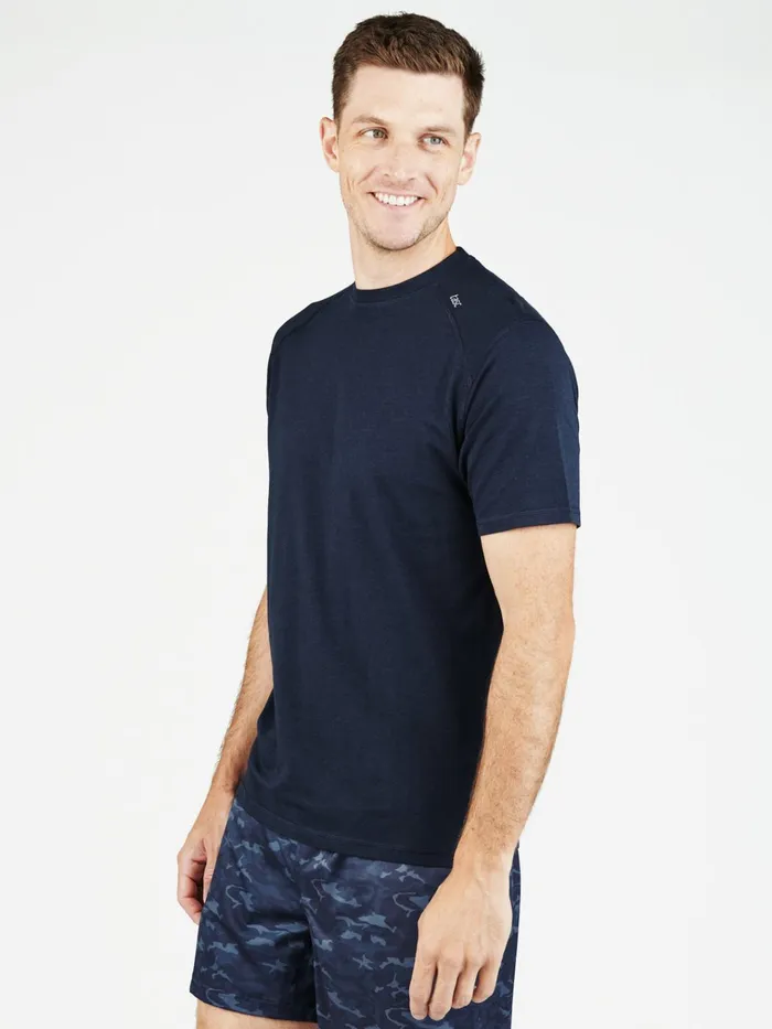 Short Sleeve TShirts Men Tasc Performance Carrollton Fitness TShirt