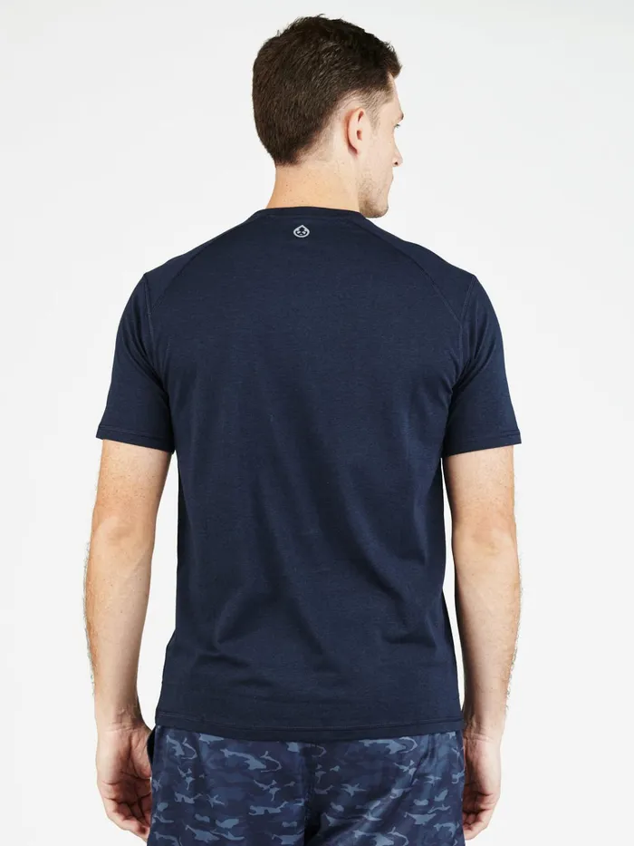 Short Sleeve TShirts Men Tasc Performance Carrollton Fitness TShirt