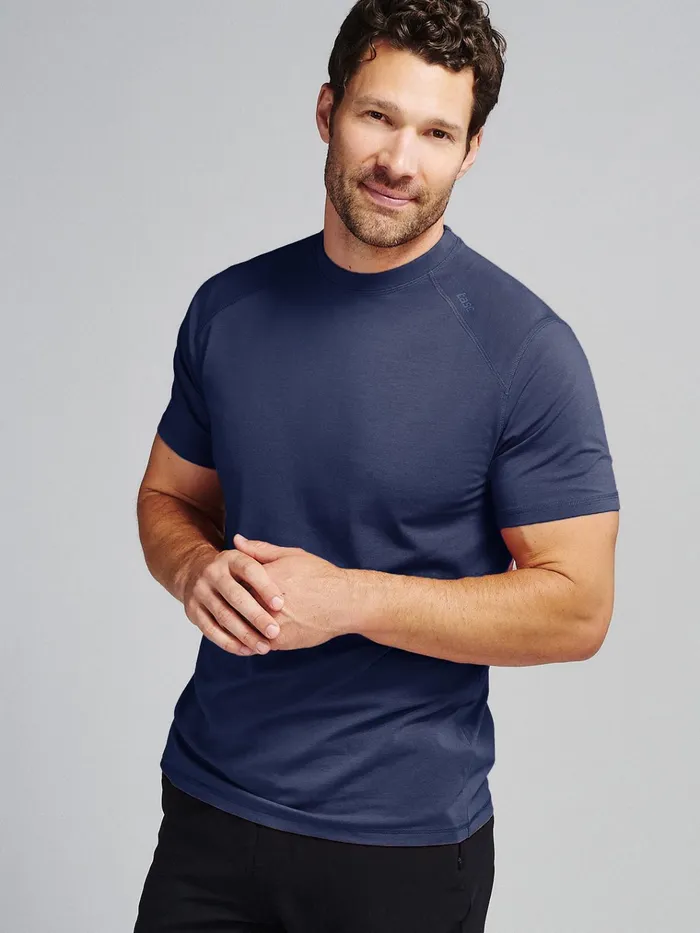 Short Sleeve TShirts Men Tasc Performance Carrollton Fitness TShirt