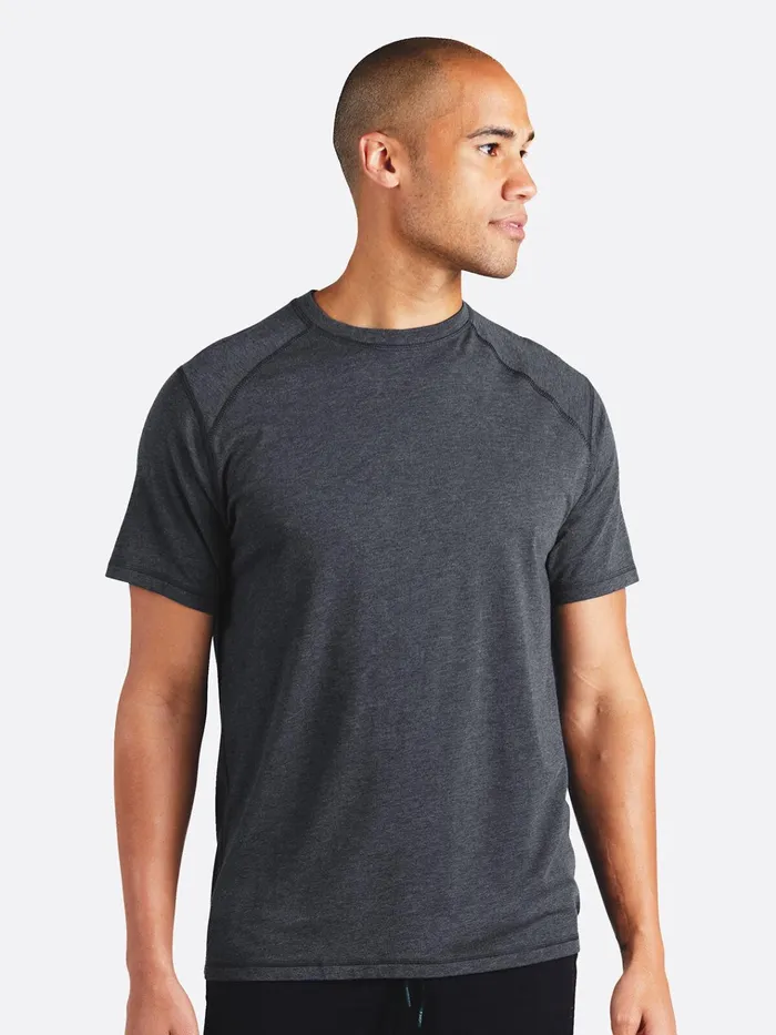 Short Sleeve TShirts Men Tasc Performance Carrollton Fitness TShirt