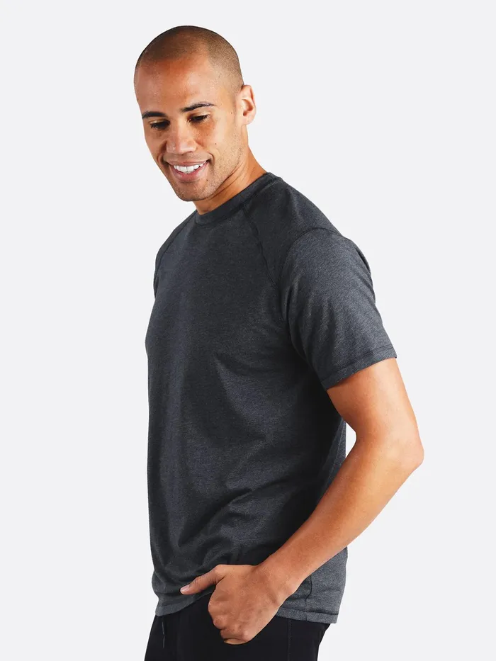 Short Sleeve TShirts Men Tasc Performance Carrollton Fitness TShirt