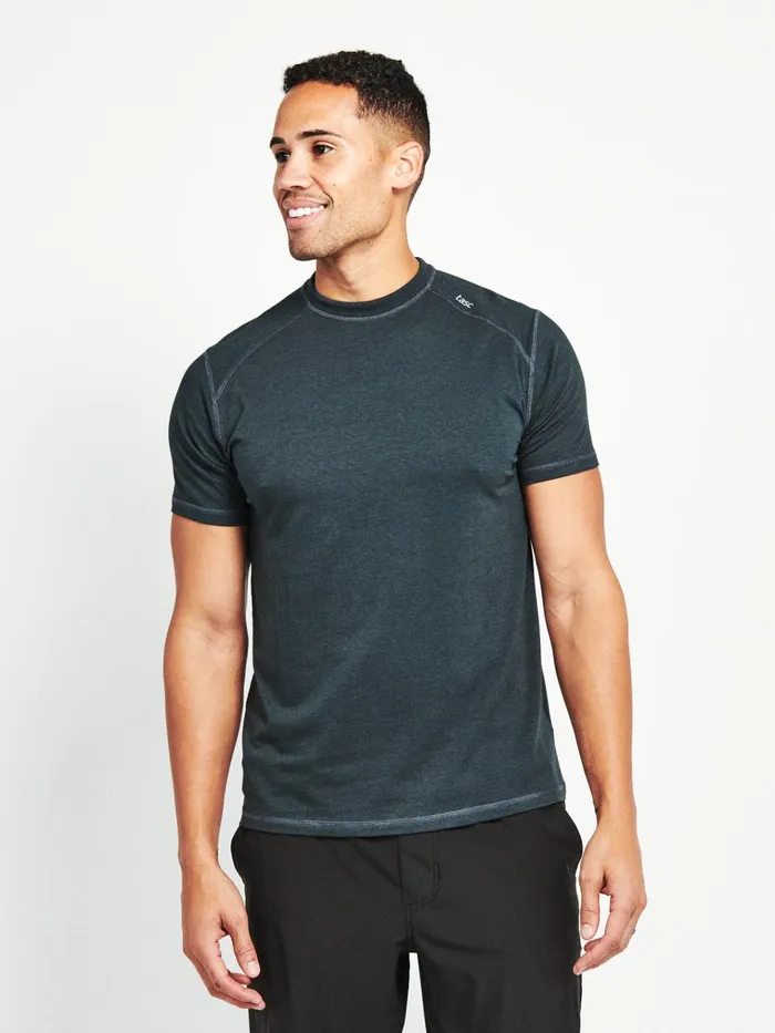 Short Sleeve TShirts Men Tasc Performance Carrollton Fitness TShirt