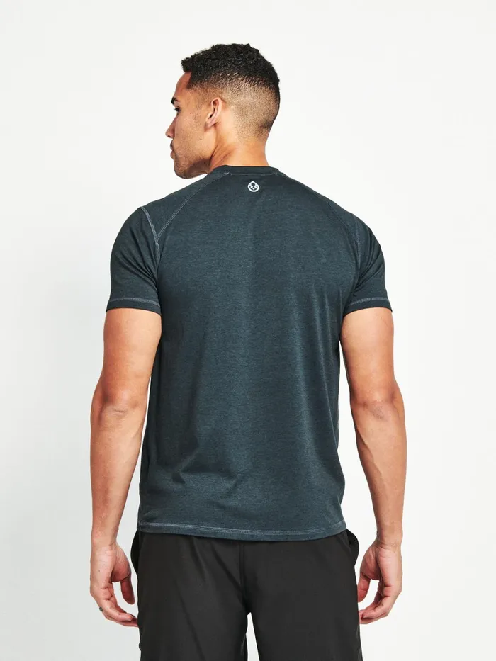 Short Sleeve TShirts Men Tasc Performance Carrollton Fitness TShirt