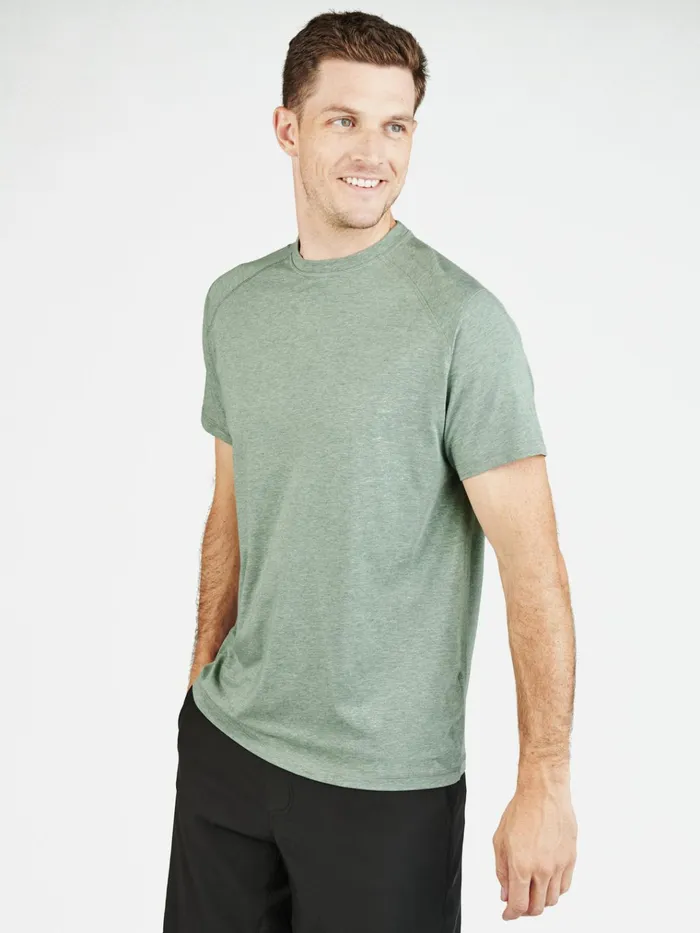 Short Sleeve TShirts Men Tasc Performance Carrollton Fitness TShirt