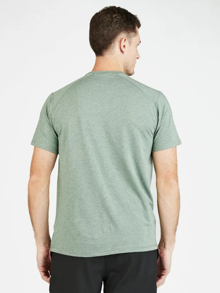 Short Sleeve TShirts Men Tasc Performance Carrollton Fitness TShirt