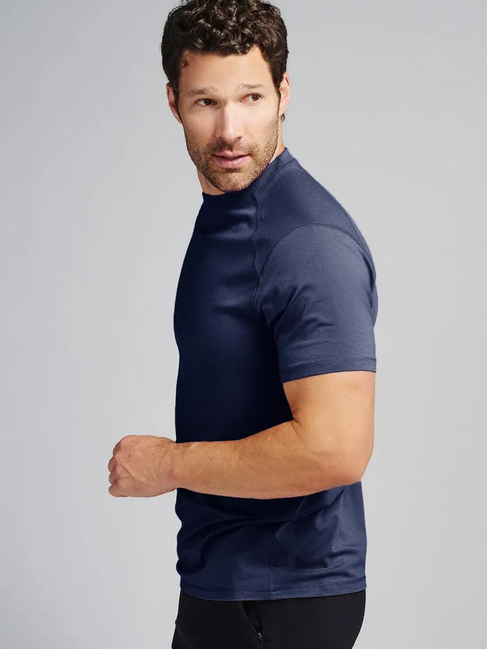 Short Sleeve TShirts Men Tasc Performance Carrollton Fitness TShirt