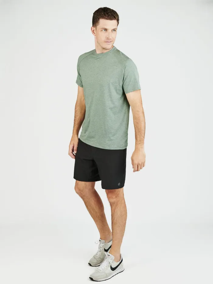 Short Sleeve TShirts Men Tasc Performance Carrollton Fitness TShirt